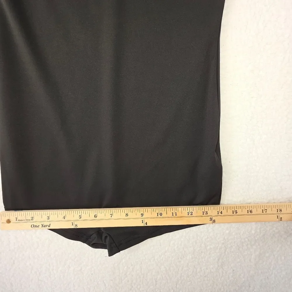 Edikted Sugar Long Sleeve Romper Black Size Small New - Picture 11 of 16